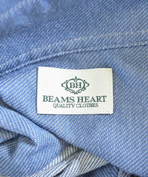 BEAMS HEART เสื้อลำลอง