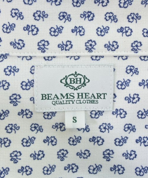 BEAMS HEART เสื้อลำลอง