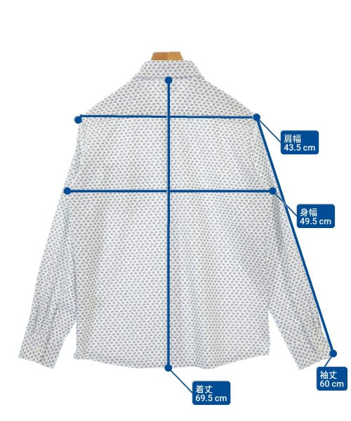 BEAMS HEART เสื้อลำลอง