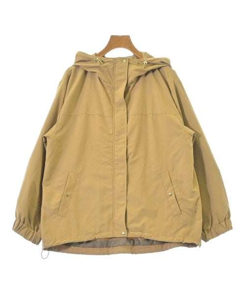 BEAMS HEART เสื้อพาร์กาภูเขา