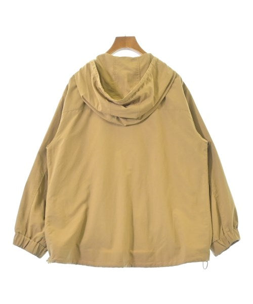 BEAMS HEART เสื้อพาร์กาภูเขา