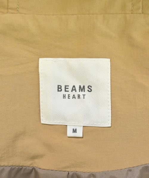 BEAMS HEART เสื้อพาร์กาภูเขา