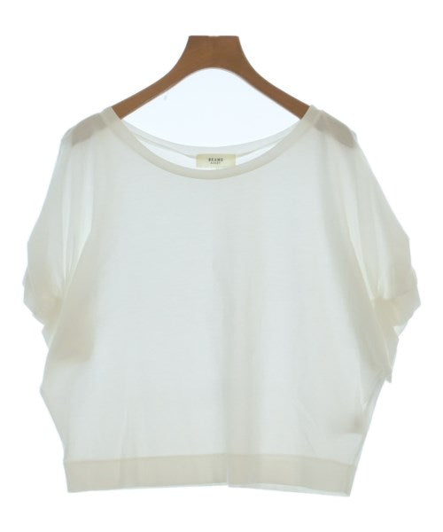 BEAMS HEART เสื้อยืด/เสื้อท็อปส์