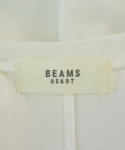 BEAMS HEART เสื้อยืด/เสื้อท็อปส์