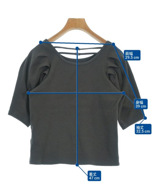 BEAMS HEART เสื้อยืด/เสื้อท็อปส์