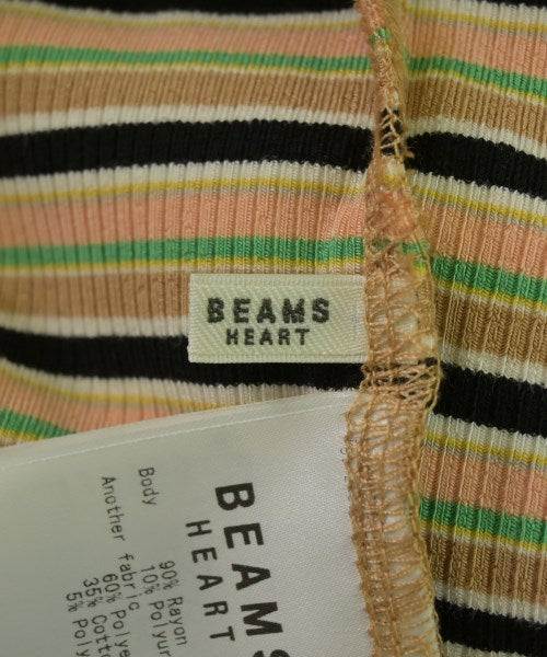 BEAMS HEART เสื้อยืด/เสื้อท็อปส์