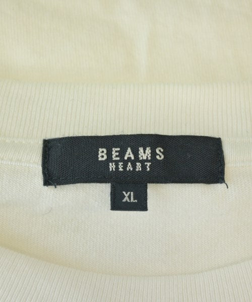 BEAMS HEART เสื้อยืด/เสื้อท็อปส์