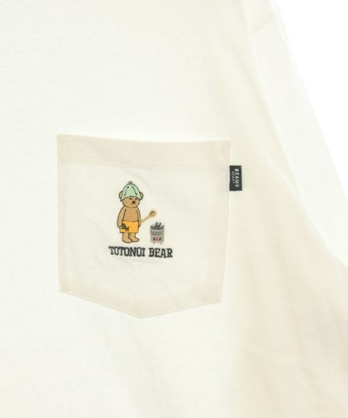 BEAMS HEART เสื้อยืด/เสื้อท็อปส์