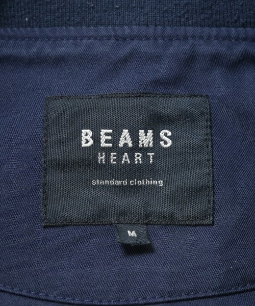 BEAMS HEART แจ็คเก็ตสนามกีฬา