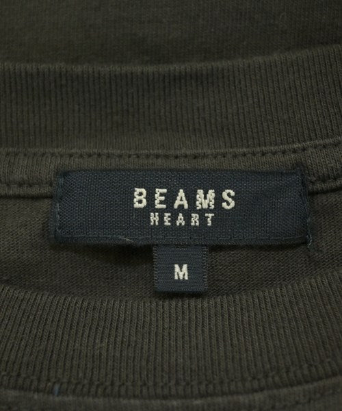 BEAMS HEART เสื้อยืด/เสื้อท็อปส์