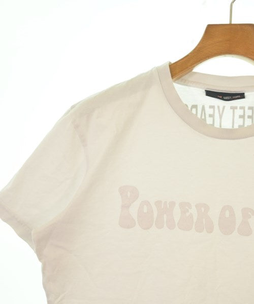 SWEET YEARS เสื้อยืด/เสื้อท็อปส์