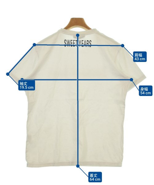 SWEET YEARS เสื้อยืด/เสื้อท็อปส์