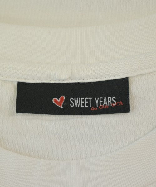 SWEET YEARS เสื้อยืด/เสื้อท็อปส์