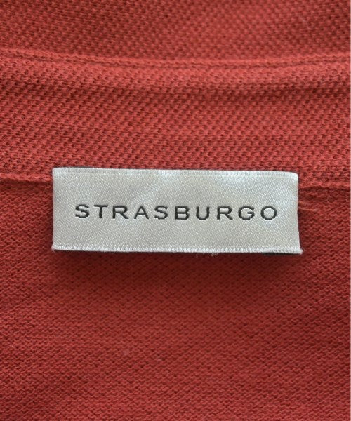 STRASBURGO เสื้อโปโล