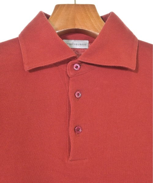 STRASBURGO เสื้อโปโล