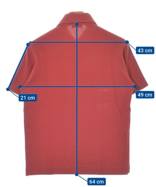 STRASBURGO เสื้อโปโล