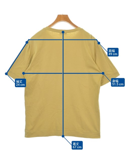 STRASBURGO เสื้อยืด/เสื้อท็อปส์