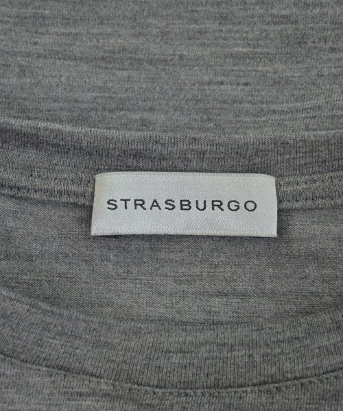 STRASBURGO เสื้อยืด/เสื้อท็อปส์