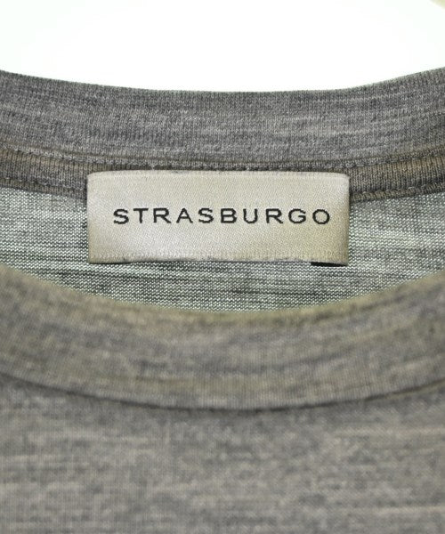 STRASBURGO เสื้อยืด/เสื้อท็อปส์