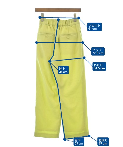 BEARDSLEY GALLARDAGALANTE กางเกงขายาว