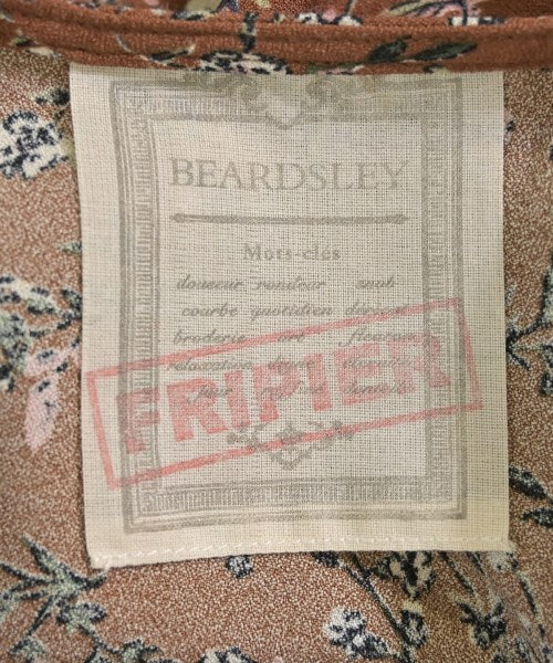 BEARDSLEY GALLARDAGALANTE เดรสที่เป็นเสื้อเชิ้ตตัวยาว