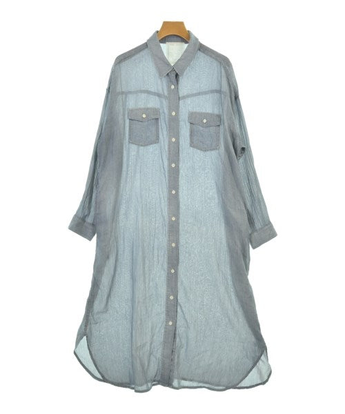 BEARDSLEY GALLARDAGALANTE เดรสที่เป็นเสื้อเชิ้ตตัวยาว