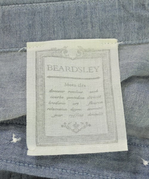 BEARDSLEY GALLARDAGALANTE เดรสที่เป็นเสื้อเชิ้ตตัวยาว