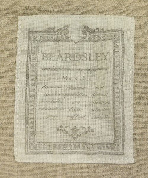 BEARDSLEY GALLARDAGALANTE แจ็คเก็ตไม่มีปก