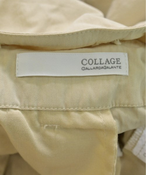 COLLAGE GALLARDAGALANTE กางเกง อื่น