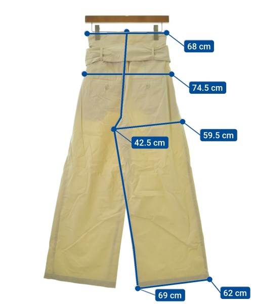 COLLAGE GALLARDAGALANTE กางเกง อื่น