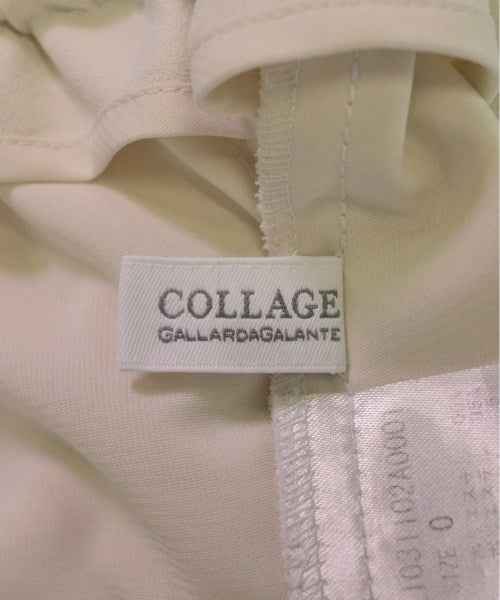 COLLAGE GALLARDAGALANTE กางเกง อื่น