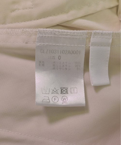 COLLAGE GALLARDAGALANTE กางเกง อื่น