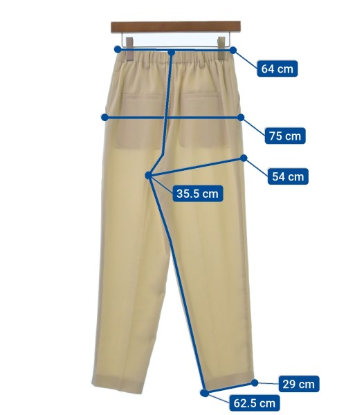 COLLAGE GALLARDAGALANTE กางเกง อื่น