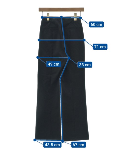 COLLAGE GALLARDAGALANTE กางเกง อื่น