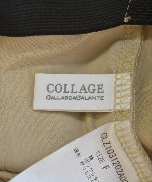 COLLAGE GALLARDAGALANTE กางเกง อื่น