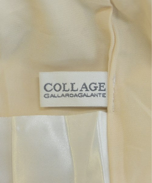 COLLAGE GALLARDAGALANTE กางเกง อื่น