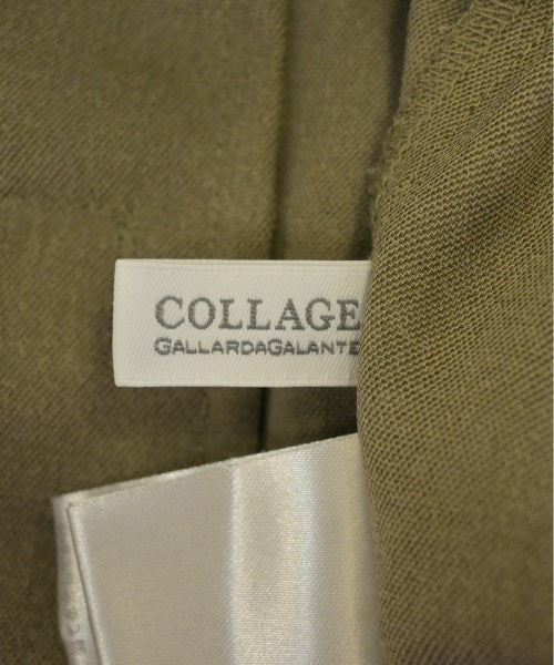 COLLAGE GALLARDAGALANTE กางเกง อื่น