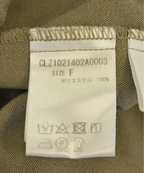 COLLAGE GALLARDAGALANTE กางเกง อื่น