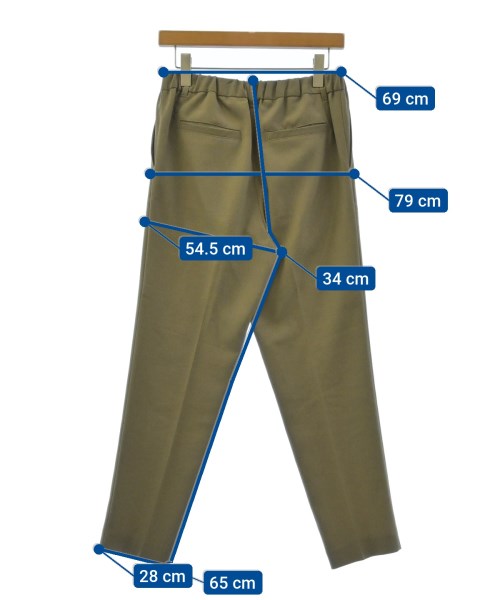 COLLAGE GALLARDAGALANTE กางเกง อื่น