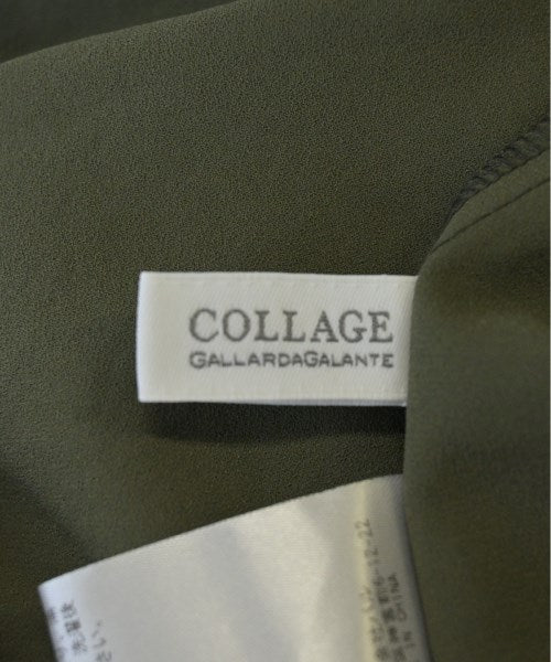 COLLAGE GALLARDAGALANTE กางเกง อื่น