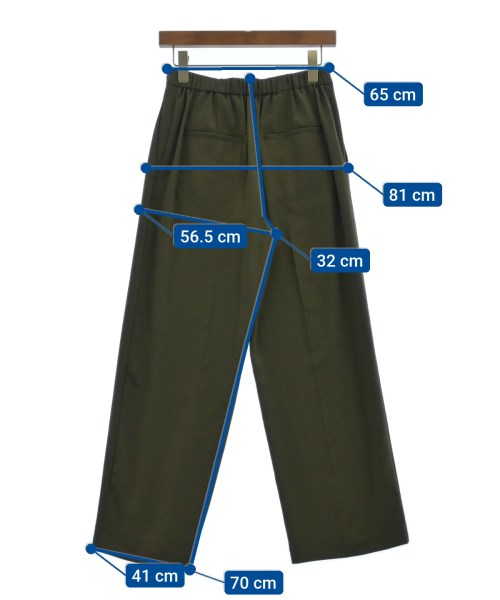 COLLAGE GALLARDAGALANTE กางเกง อื่น