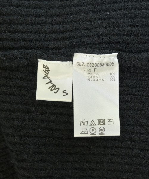 COLLAGE GALLARDAGALANTE เสื้อกันหนาว