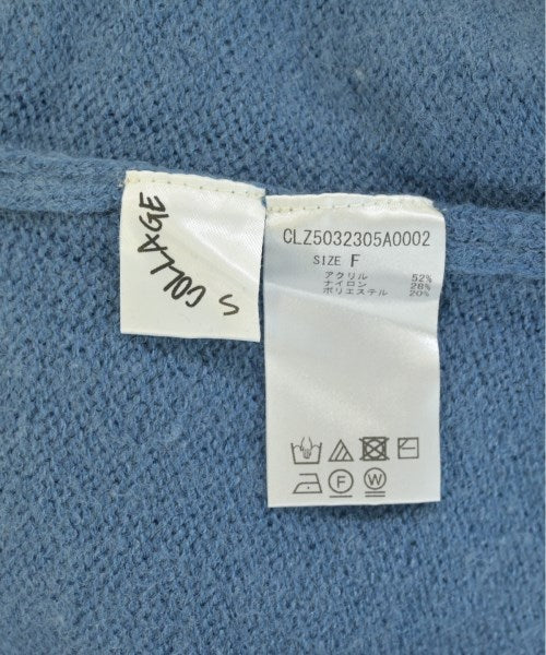 COLLAGE GALLARDAGALANTE เสื้อกันหนาว