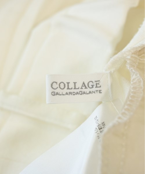 COLLAGE GALLARDAGALANTE กางเกง อื่น