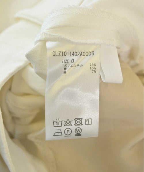 COLLAGE GALLARDAGALANTE กางเกง อื่น