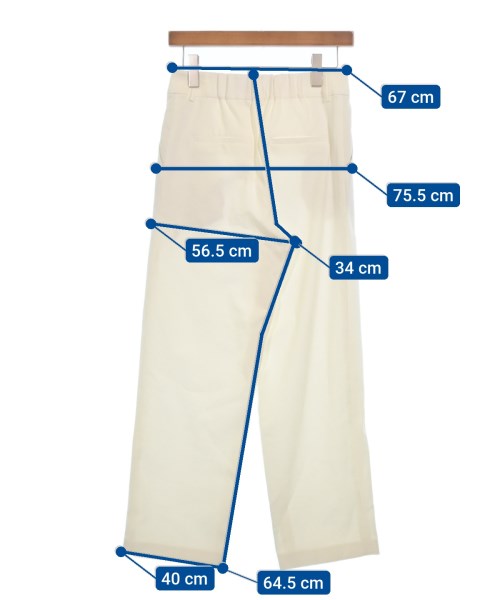 COLLAGE GALLARDAGALANTE กางเกง อื่น