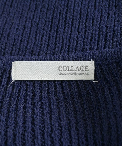 COLLAGE GALLARDAGALANTE เสื้อกันหนาว