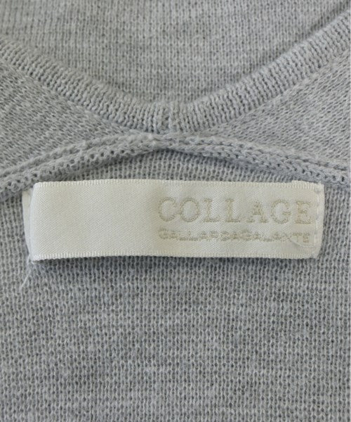 COLLAGE GALLARDAGALANTE เสื้อคาร์ดิแกน