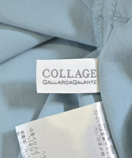COLLAGE GALLARDAGALANTE กางเกง อื่น