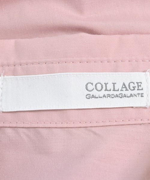 COLLAGE GALLARDAGALANTE เสื้อลำลอง